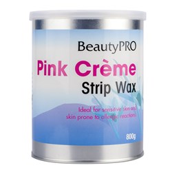BeautyPRO Pink Créme Strip Wax - 800g