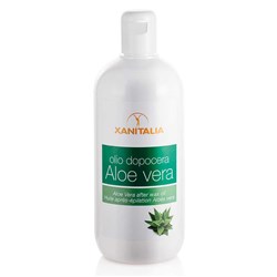 Xanitalia Aloe Vera Post Wax Oil