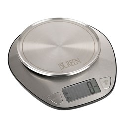 Screen High Precision 2.1 Scale Silver