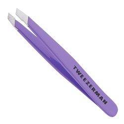 Tweezerman Mini Slant Tweezer - Lovely Lavender