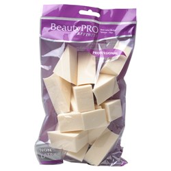 BeautyPRO Affinity Non-Latex Wedge Cosmetic Sponges, 16pk
