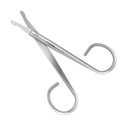 Rubis Baby Nail Scissors
