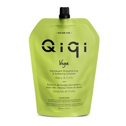 Qiqi Vega Permanent Hair Straightening Wavy Curly