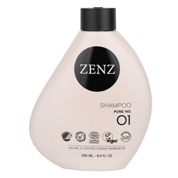 Zenz Pure No 01 Shampoo