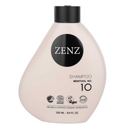Zenz Menthol No 10 Shampoo