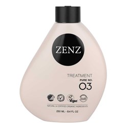 Zenz Pure No 03 Hair Treatment