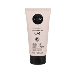 Zenz Sweet Sense No 04 Shampoo 50ml