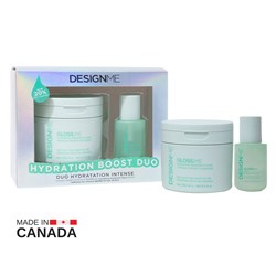 DESIGNME GLOSS ME BOOST DUO