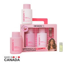 DESIGNME PUFF ME SPRING DUO