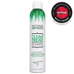 Not Your Mothers Clean Freak Refreshing Dry Shampoo