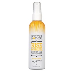 Not Your Mothers Rise  and Shine Silky Smooth Shine Mist