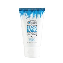 Not Your Mothers Beach Babe Travel Texturizing Cream 