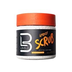L3VEL3 Apricot Facial Scrub