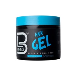 L3VEL3 Hair Gel 500mL