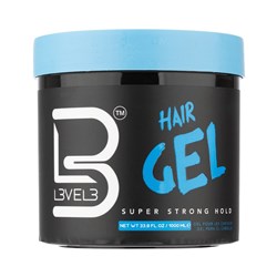 L3VEL3 Hair Gel 1L