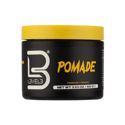 L3VEL3 Hair Styling Pomade 100g