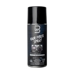 LVL3 BLACK HAIR FIBER SPRAY