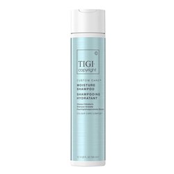 TIGI Copyright Custom Care Moisture Shampoo