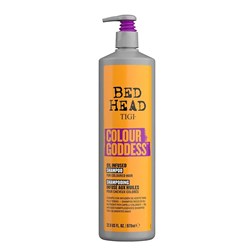 TIGI Bed Head Colour Goddess Shampoo 970ml