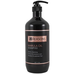 12Reasons Marula Oil Shampoo 1L