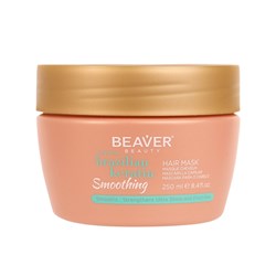 Beaver Brazilian Keratin Smoothing Hair Mask