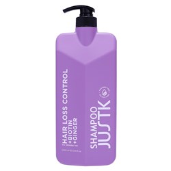 JUSTK HAIR LOSS CONT SHAMP 1L