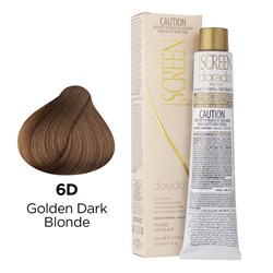 Screen Dorado Colour 6D Golden Dark Blonde