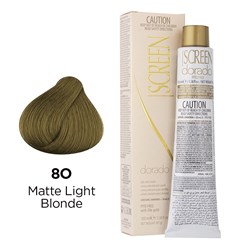 Screen Dorado Colour 8O Matte Light Blonde
