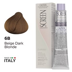 Screen Purease Colour 6B Beige Dark Blonde 