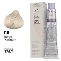 Screen Purease Colour 11B Beige Platinum Blonde