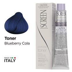 Screen Purease Colour Cream Toner Blue