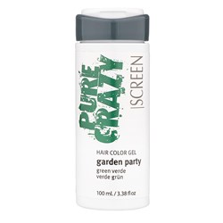 Screen Pure Crazy Colour Gel Garden Party Green