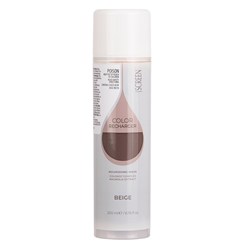 Screen Puredips Colour Recharger Hair Mask Beige 
