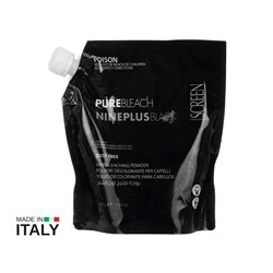 Screen Pure Hair Bleach Nine Plus Black