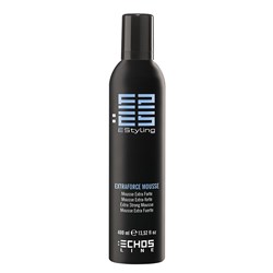 Echos Extra Strong Mousse 