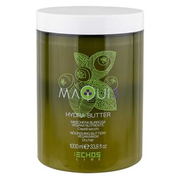 Echos Maqui 3 Hydra Butter Hair Mask 1L
