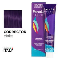 Fanola Color Hair Colour Corrector Violet
