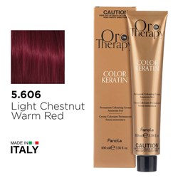 ORO 5.606 KERATIN LT CHEST WAR