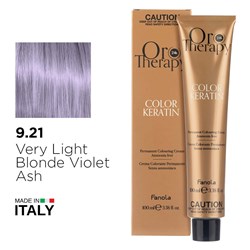 ORO 9.21 KERATIN VERY LT BND V