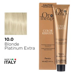 ORO 10.0 KERATIN EXTRA BLONDE