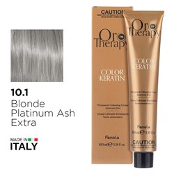 ORO 10.1 KERATIN EXTRA BND PLT