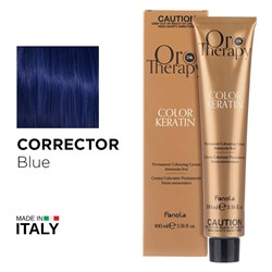 ORO BLUE KERATIN COLOUR
