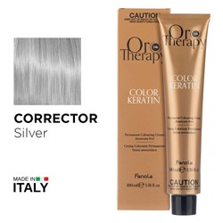 ORO SILVER KERATIN COLOUR
