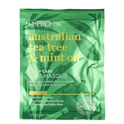 Hi Pro Pac Tea Tree and Mint Hair Treatment