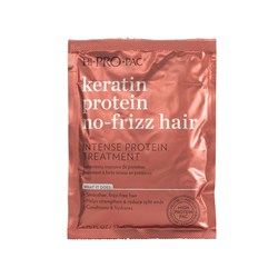 Hi Pro Pac Keratin Protein No Frizz Hair Treatment