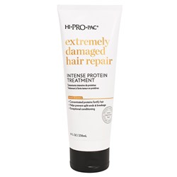 Hi Pro Pac Extremely Damaged Hair Intense Protein Hair Treatment 237ml