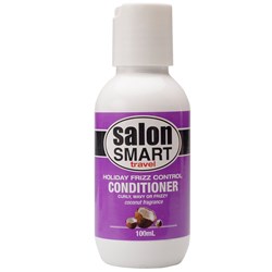 Salon Smart Frizz Control Holiday Shine Coconut Conditioner - 100mL