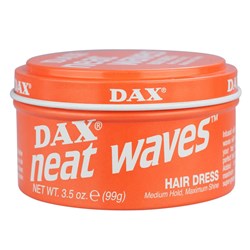 Dax Neat Waves Hair Dress