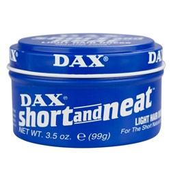 Dax Short & Neat Light Hair Dress