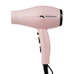 Silver Bullet City Chic Hair Dryer Pink